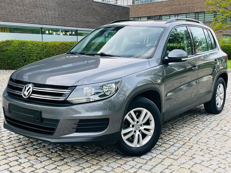 Volkswagen Tiguan 1.4TSI MANUÁL SENZORY TAŽNÉ - fotka 2 z 47