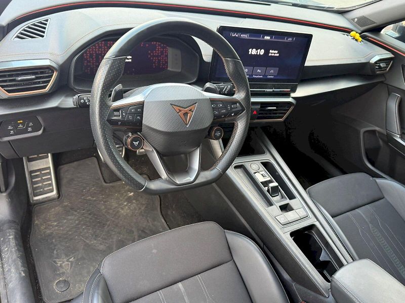 Cupra Formentor (2022) VZ 2.0TSI 228KW 4x4 DSG TAŽNÉ - fotka 10 z 24