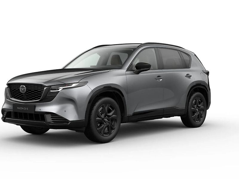 Mazda CX-5 (2026) 2.5L e-Skyactiv G 141 ps - fotka 4 z 8