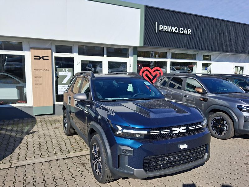 Dacia Bigster (2026) Expression Hybrid 155 - fotka 3 z 31