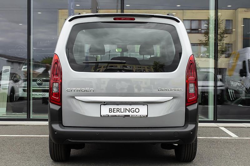 Citroën Berlingo (2026) 1,5 PLUS Diesel 100k+ZIM.PNEU - fotka 6 z 19