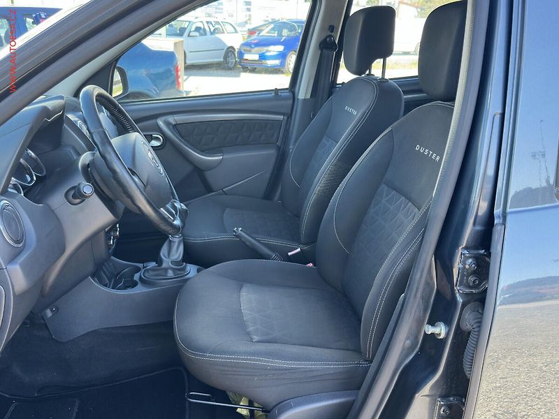 Dacia Duster (2014) 1.2TCe, AC, tažné - fotka 9 z 16