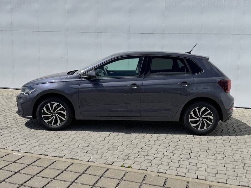 Volkswagen Polo (2025) People 7DSG 1,0TSI - fotka 3 z 9
