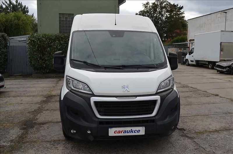 Peugeot Boxer (2020) 2,2 HDI - fotka 2 z 18