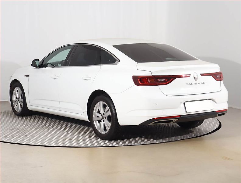Renault Talisman (2018) 1.6 dCi, Navi, Tempomat - fotka 4 z 23