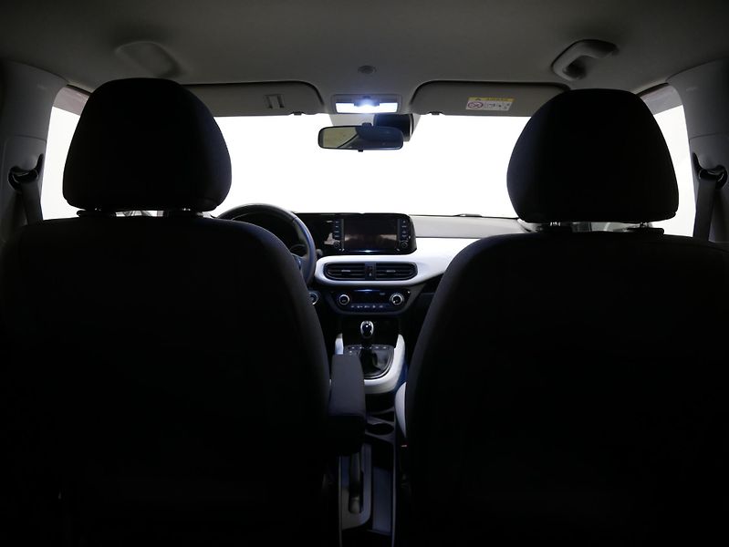 Hyundai i10 - fotka 24 z 26