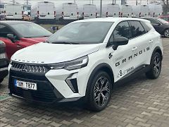 Mitsubishi Grandis (2025) 1.3 7DCT M-HYBRID  INTENSE+ - fotografie inzerátu