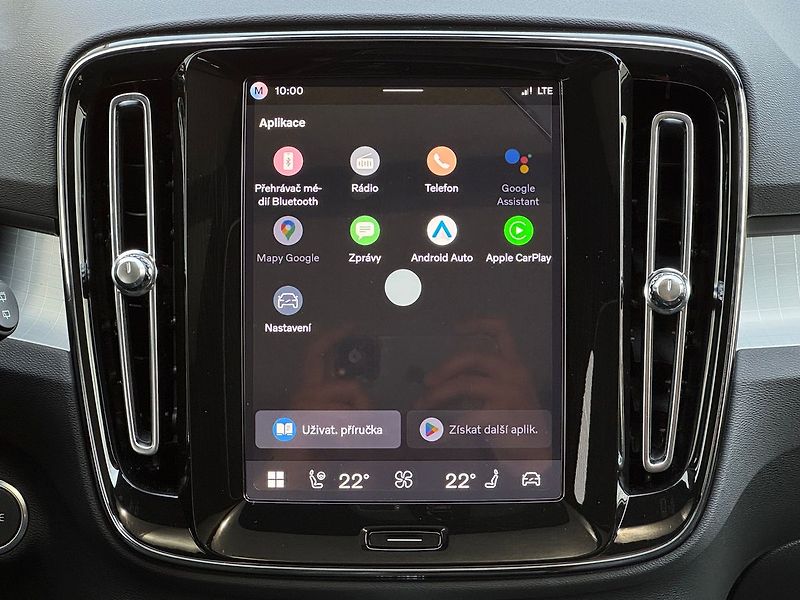 Volvo XC40 (2026) ULTRA B4, 360°, PIXEL LED - fotka 25 z 31