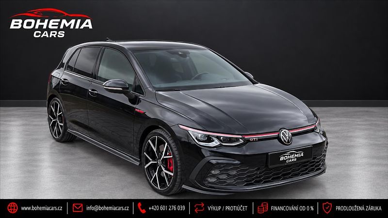 Volkswagen Golf 2,0 TSi GTI ČR DPH ZÁRUKA - fotografie inzerátu