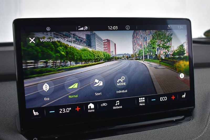 Škoda Enyaq (2022) iV 80 150kW, tepelné čerpadlo - fotka 23 z 27