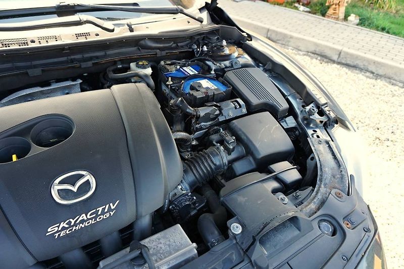Mazda 6 (2013) 6 2.0 107 kW - fotka 45 z 46