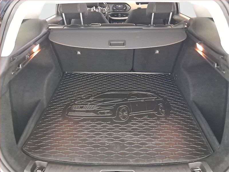 Fiat Tipo (2018) 1.4 16V, ČR,1.maj, Serv.kniha - fotka 13 z 18