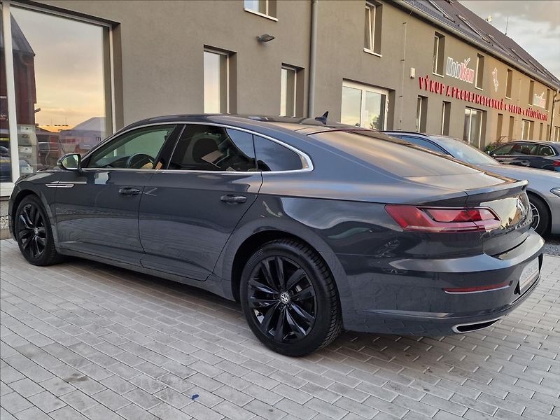 Volkswagen Arteon 2.0 TDI 140kW DSG Elegance,ČR - fotka 7 z 49