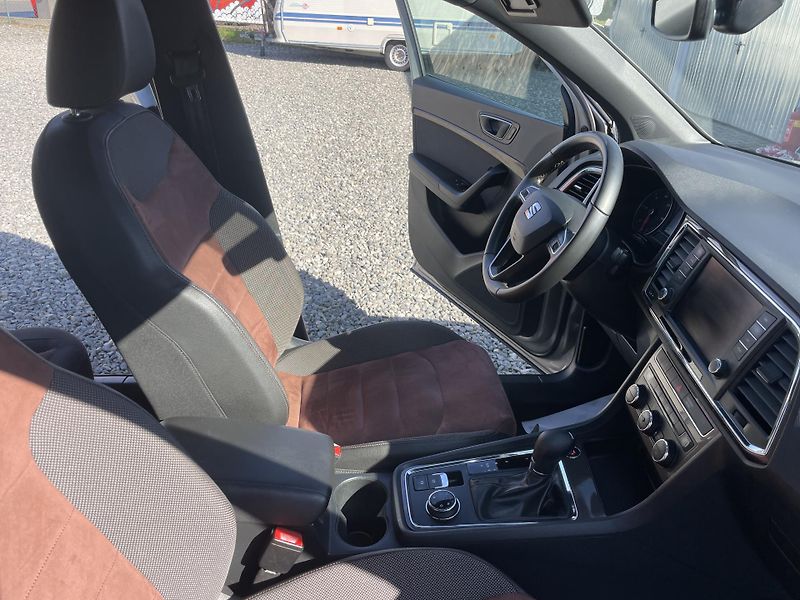 Seat Ateca 2.0TDi 190PS 4x4 DSG F1 LED 1A - fotka 141 z 173