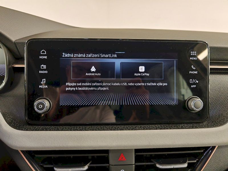 Škoda Kamiq (2025) 1.0 TSI 85 kW DSG Top Selectio - fotka 12 z 29