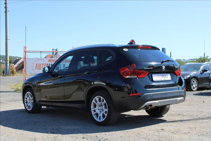 BMW X1 2,0 D  1.maj.,ČR,serviska,DPH - fotka 7 z 26
