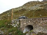 Průsmyk Flüela Pass