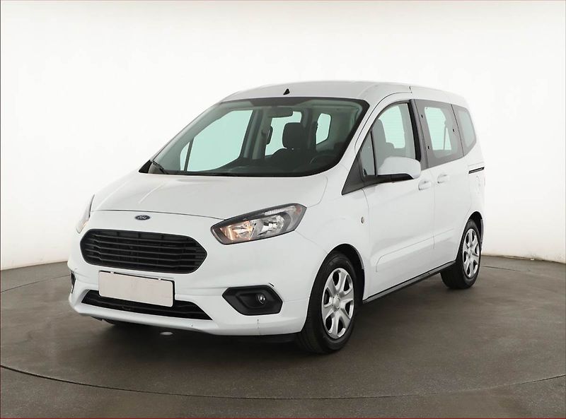 Ford Tourneo Courier (2019) Trend 1.0 EcoBoost, 5Míst, ČR - fotka 2 z 12
