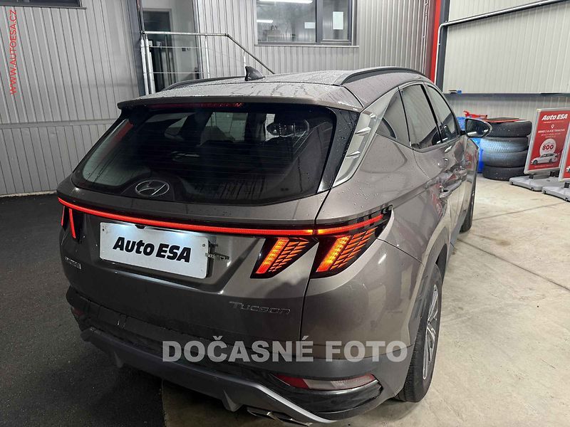 Hyundai Tucson (2021) 1.6 T-GDi, 1.maj,ČR, servis - fotka 2 z 3