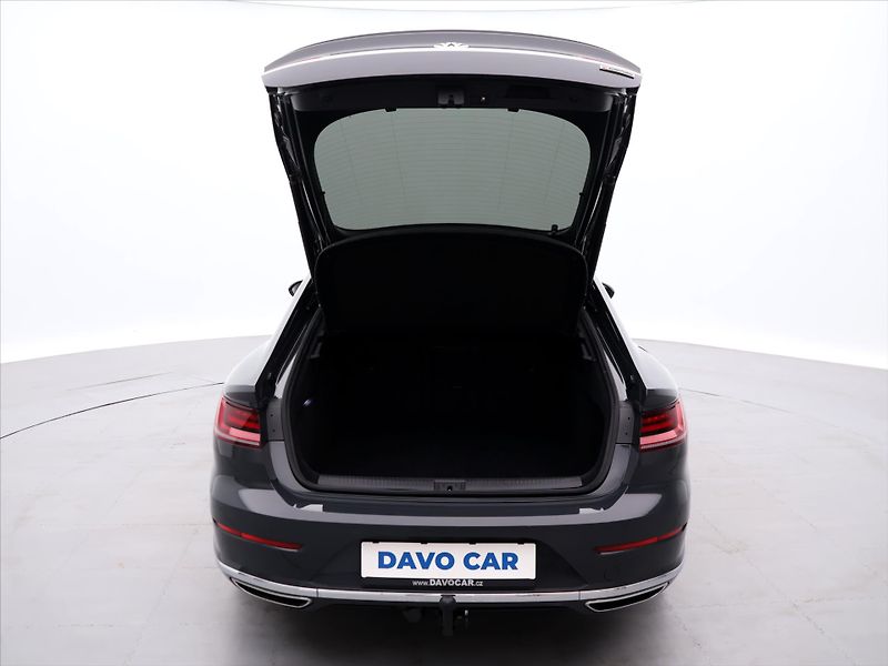 Volkswagen Arteon 2,0 TDI 176kW 4x4 R-Line CZ - fotka 9 z 33