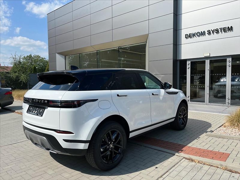 Land Rover Range Rover Evoque 1,5 S P269e PHEV AWD - fotka 5 z 11