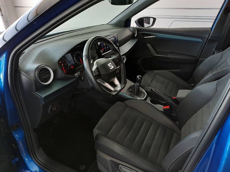 Seat Arona (2022) XPERIENCE 1.0 TSI (81kW/110k) - fotka 6 z 23