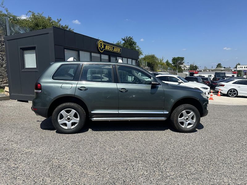 Volkswagen Touareg (2007) Volkswagen Touareg 2007 - fotka 7 z 17