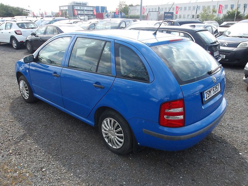Škoda Fabia 1,2i 2xKOLA Nové v ČR!STK03/28 - fotka 7 z 30