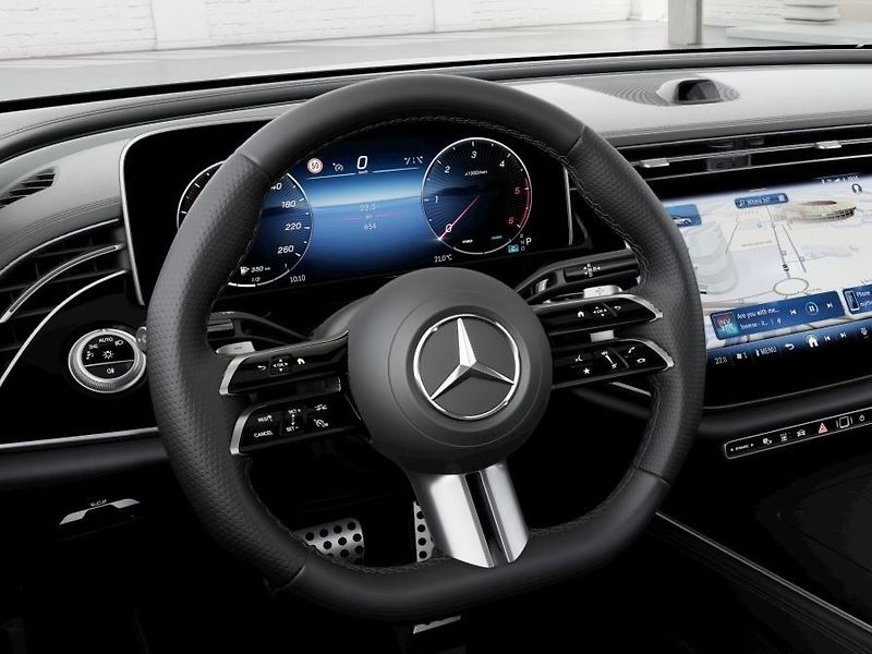 Mercedes-Benz Třídy E (2026) E 450 d 4MATIC - fotka 6 z 9