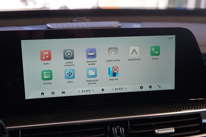 Chery Tiggo 7 COMFORT 1,6 T-GDI - fotka 32 z 46