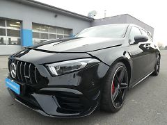 Mercedes-Benz Třídy A A 45s AMG 310kW 4MATIC aut. - fotografie inzerátu
