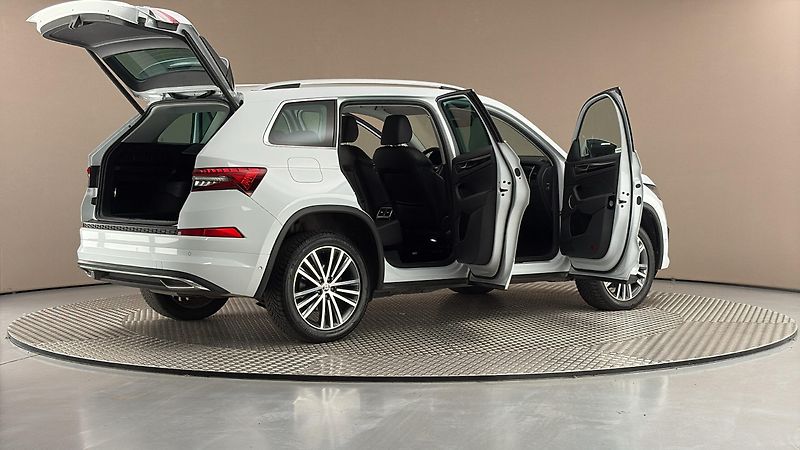 Škoda Kodiaq 2.0 TDI DSG 4x4 L&K - fotka 6 z 32