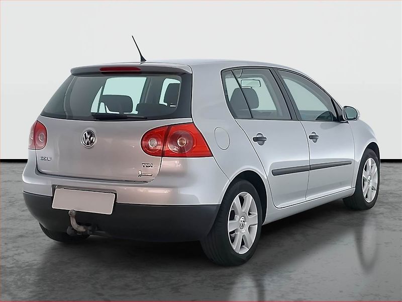 Volkswagen Golf (2007) 1.9 TDI, po STK, Tažné - fotka 5 z 14