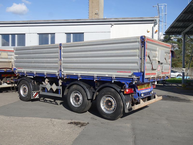 Volvo FM (2015) 500 6x4, 3-stranná sklápěčka - fotka 18 z 31