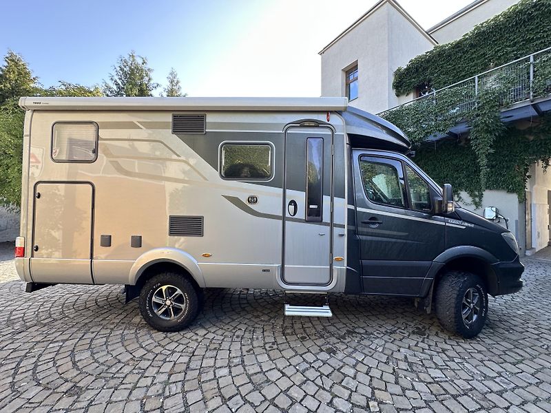 Hymer Ostatní (2019) MLT 570 Iglhaut - fotka 3 z 34