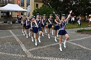 Na tradiční Lidický okruh dorazily desítky historických automobilů a motocyklů, které obdivovali návštěvníci z Kladna i širokého okolí.