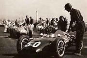 Ken Miles, Rubyho parták v Daytoně, tentokrát u formule Doplhin Mk2 v roce 1961.