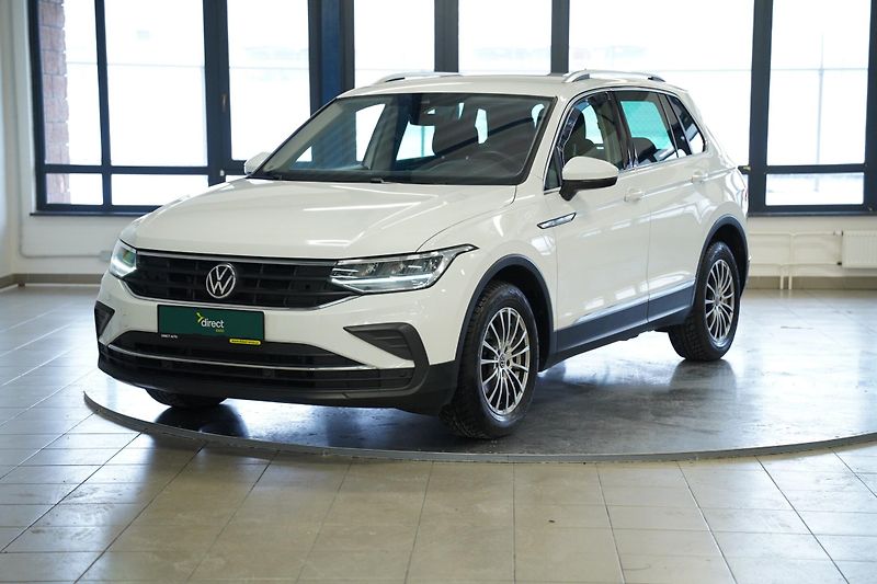 Volkswagen Tiguan - fotografie inzerátu