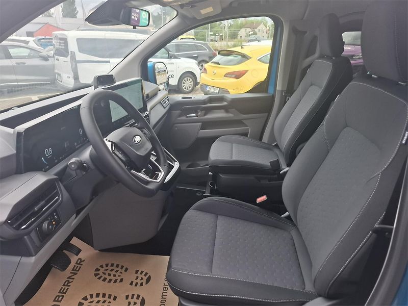 Ford Tourneo Custom (2026) Titanium L2, Tourneo, 2.0 EcoB - fotka 7 z 14