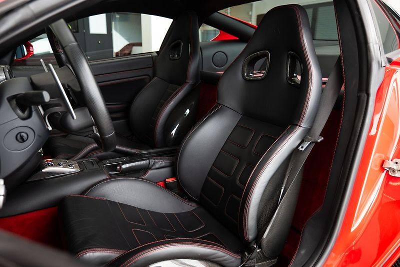 Ferrari 599 Fiorano F1 - fotka 7 z 21