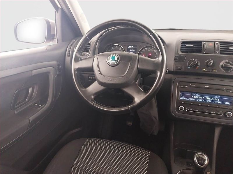 Škoda Roomster (2012) Scout 1.2 TSI, Serv.kniha - fotka 7 z 18