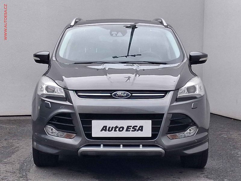 Ford Kuga (2014) 2.0 TDCi 4X4, Individual, - fotka 2 z 21