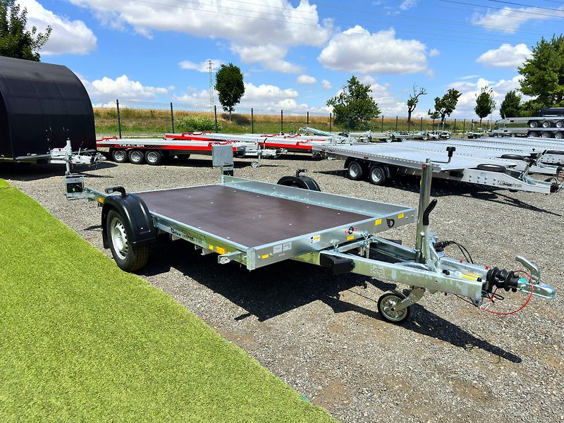 Debon (2026) Platform SF (310x180) 750 kg - fotka 3 z 23