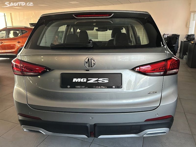 MG ZS (2025) 1,5 EXCITE, MT - fotka 5 z 10