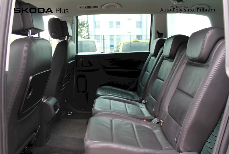 Seat Alhambra (2015) Style 2.0 TDI / 103 kW 4x4 6°M - fotka 18 z 20