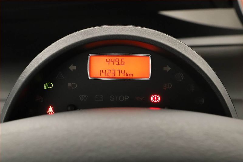 Peugeot 807 (2013) 2.0 HDI, Navi, Tempomat - fotka 8 z 18