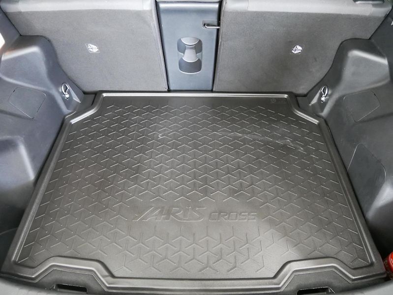 Toyota Yaris Cross - fotka 25 z 25