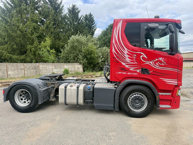 Scania R 540 RETARDER HYDRAULIKA - fotka 4 z 19