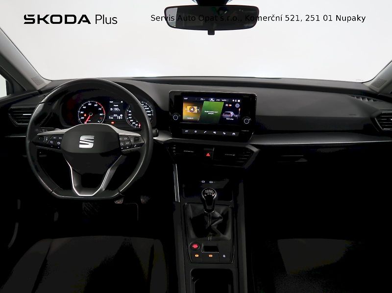 Seat Leon (2023) REFERENCE 1.0TSI 81KW - fotka 5 z 32