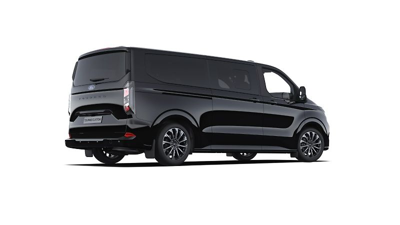 Ford Tourneo Custom (2026) Titanium X L2, Tourneo, 2.0 Ec - fotka 3 z 9